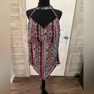 Plus Size Forever 21 One Piece